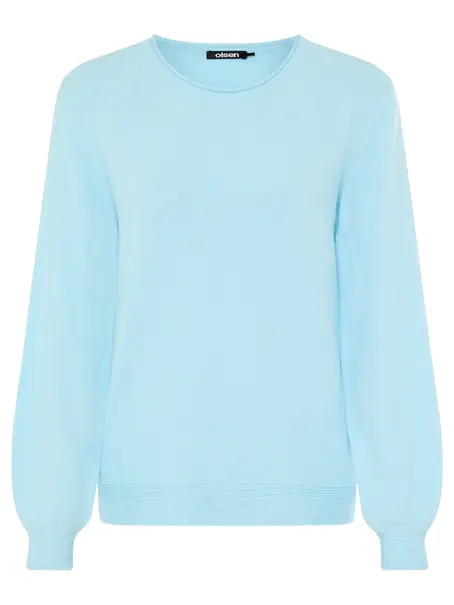 Olsen Pullover Long Sleeves
