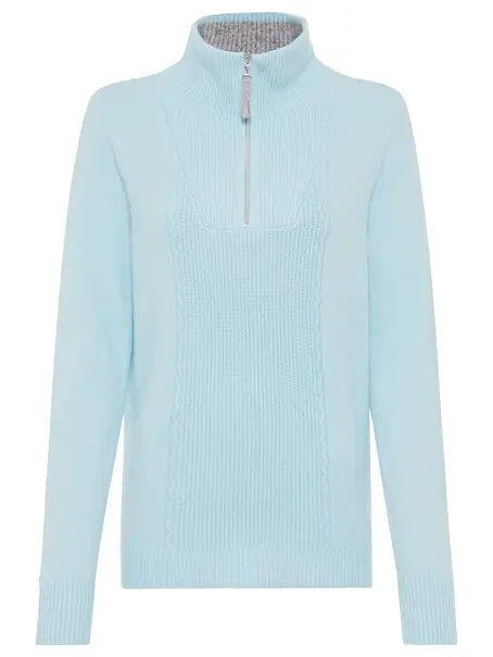 Olsen Pullover Long Sleeves
