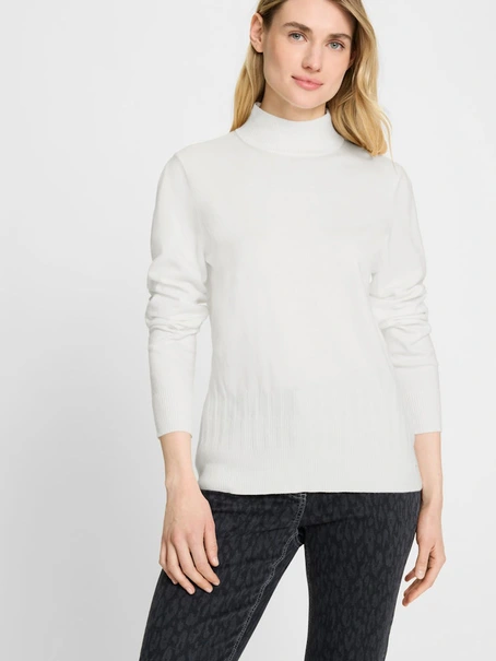 Olsen Pullover Long Sleeves