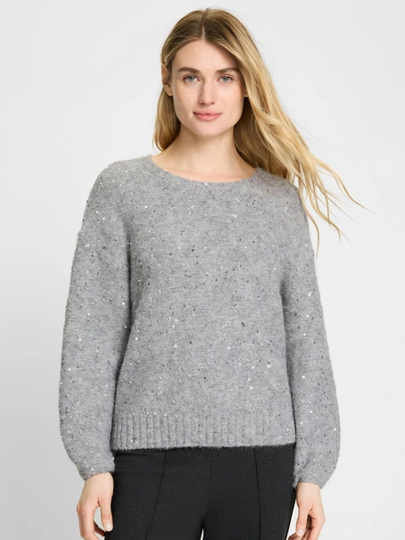 Olsen Pullover Long Sleeves