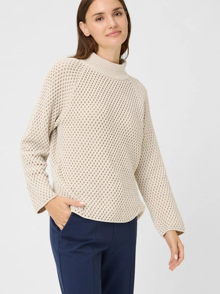 Olsen Pullover Long Sleeves
