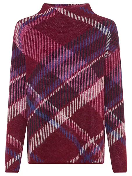 Olsen Pullover Long Sleeves