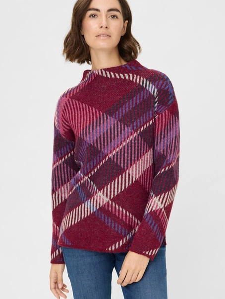 Olsen Pullover Long Sleeves