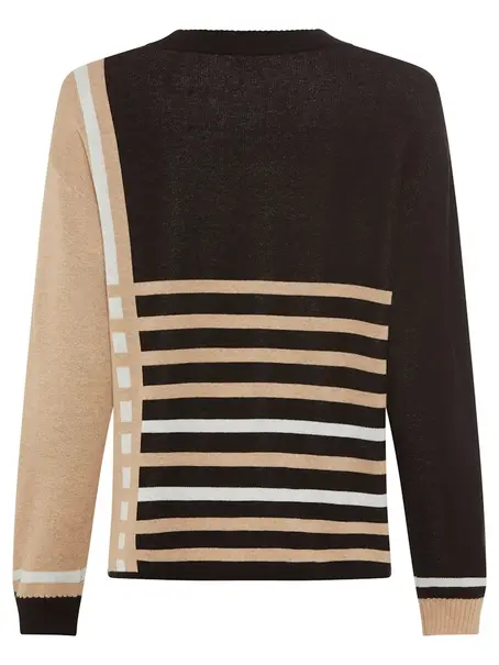 Olsen Pullover Long Sleeves