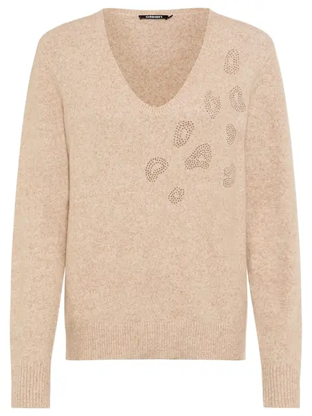 Olsen Pullover Long Sleeves
