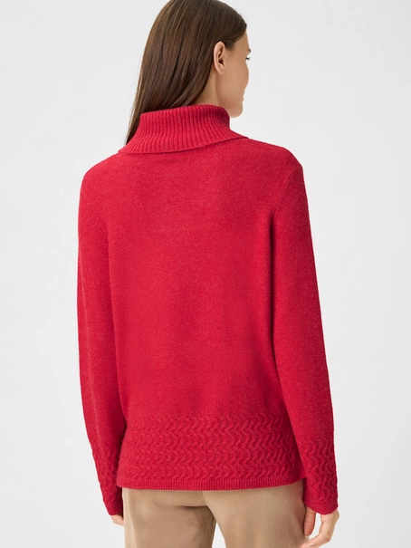 Olsen Pullover Long Sleeves