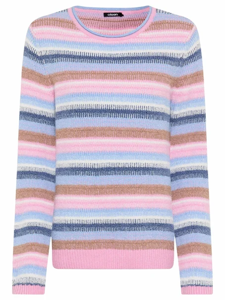 Olsen Pullover Long Sleeves