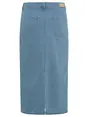 Olsen Skirt Denim Long