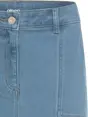 Olsen Skirt Denim Long