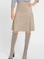 Olsen Skirt Woven Casual Short