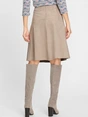Olsen Skirt Woven Casual Short