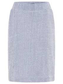 Olsen Skirt Woven Casual Short