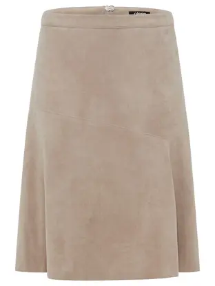Olsen Skirt Woven Casual Short
