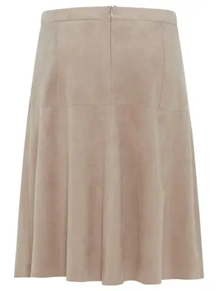 Olsen Skirt Woven Casual Short