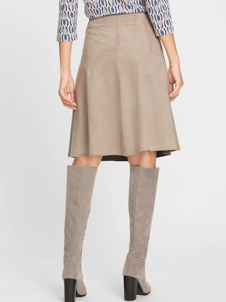 Olsen Skirt Woven Casual Short