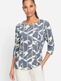 Olsen Sweatshirt Long Sleeves