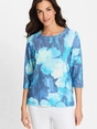 Olsen Sweatshirt Long Sleeves