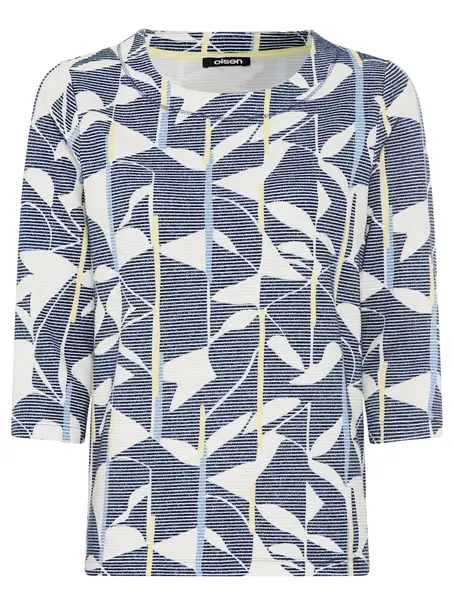 Olsen Sweatshirt Long Sleeves