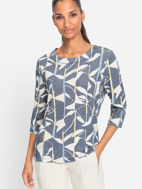 Olsen Sweatshirt Long Sleeves