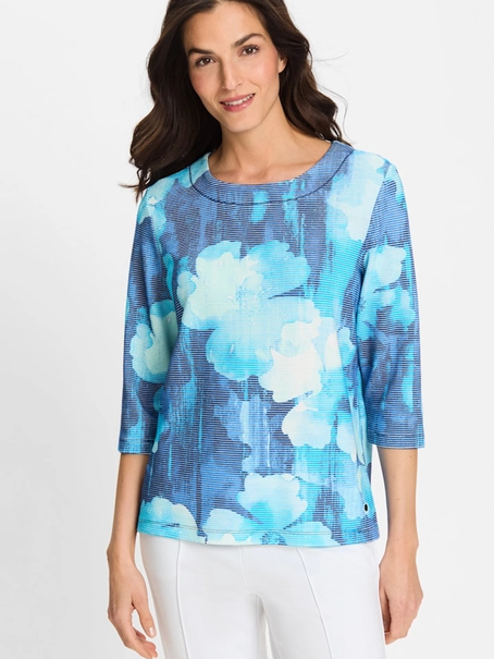 Olsen Sweatshirt Long Sleeves