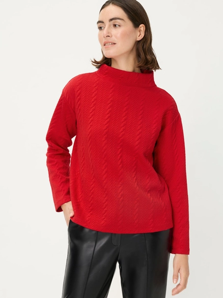 Olsen Sweatshirt Long Sleeves