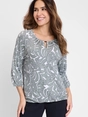 Olsen T-Shirt Long Sleeves
