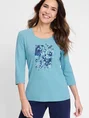 Olsen T-Shirt Long Sleeves