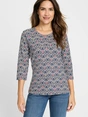 Olsen T-Shirt Long Sleeves
