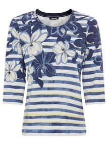 Olsen T-Shirt Long Sleeves