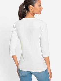 Olsen T-Shirt Long Sleeves
