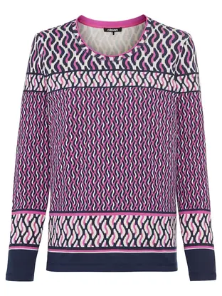 Olsen T-Shirt Long Sleeves