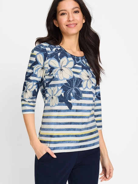 Olsen T-Shirt Long Sleeves