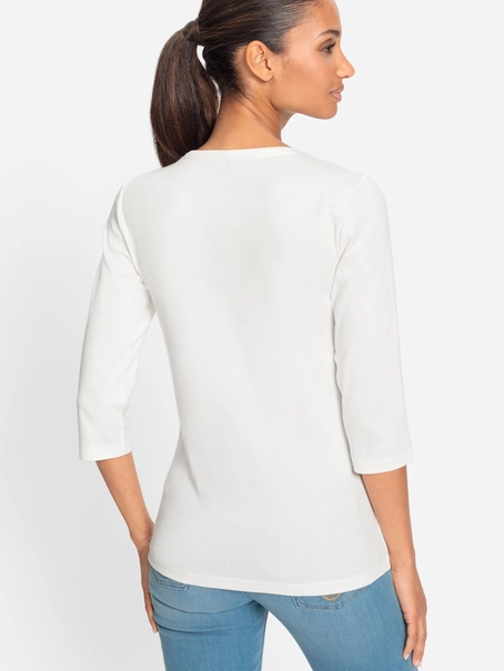 Olsen T-Shirt Long Sleeves