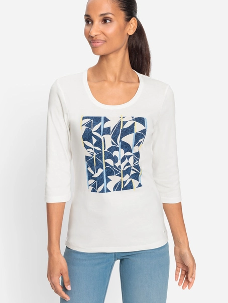 Olsen T-Shirt Long Sleeves