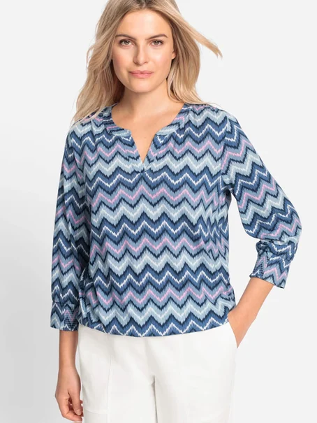 Olsen T-Shirt Long Sleeves