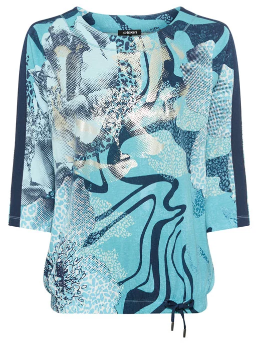 Olsen T-Shirt Long Sleeves