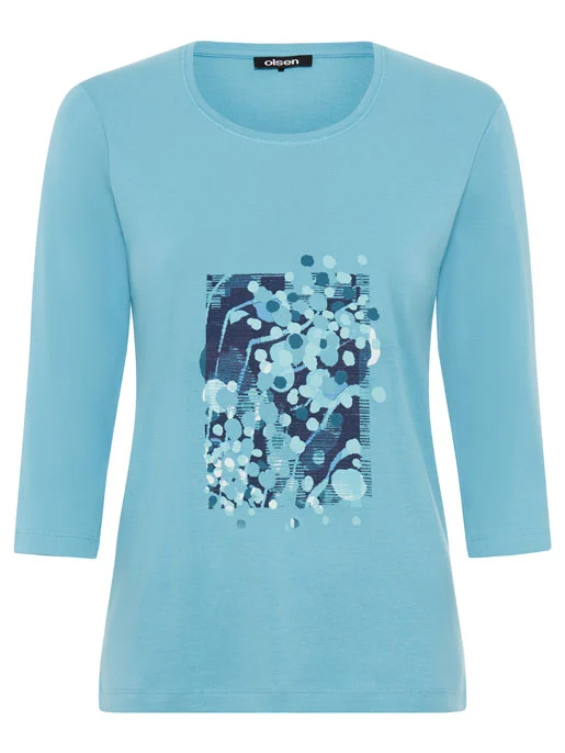 Olsen T-Shirt Long Sleeves