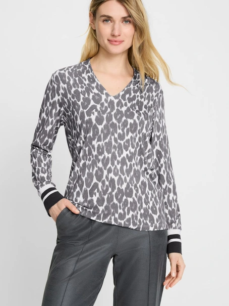 Olsen T-Shirt Long Sleeves