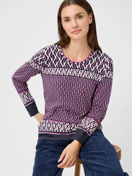 Olsen T-Shirt Long Sleeves