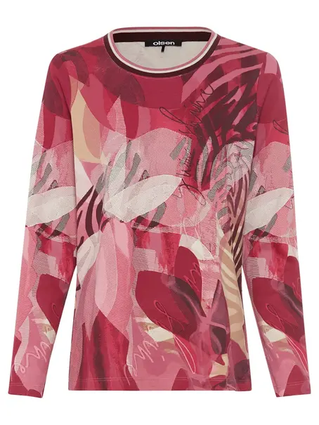 Olsen T-Shirt Long Sleeves