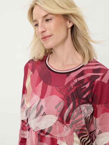 Olsen T-Shirt Long Sleeves