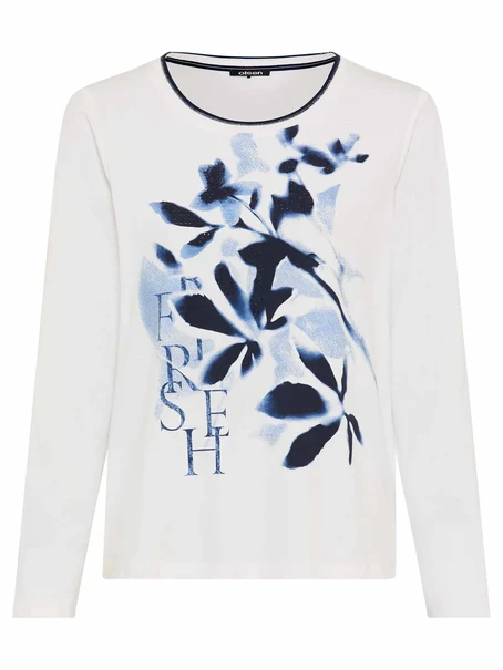 Olsen T-Shirt Long Sleeves