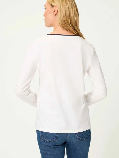 Olsen T-Shirt Long Sleeves