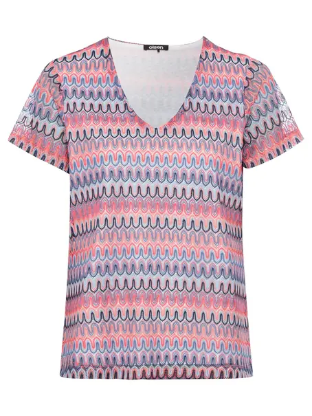 Olsen T-Shirt Short Sleeves