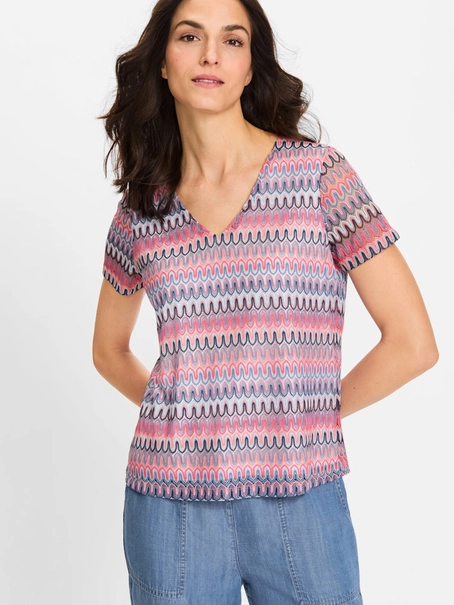 Olsen T-Shirt Short Sleeves