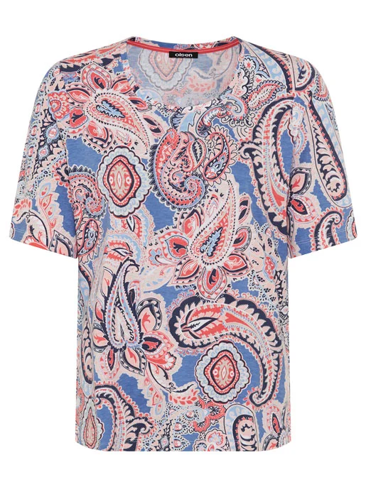 Olsen T-Shirt Short Sleeves