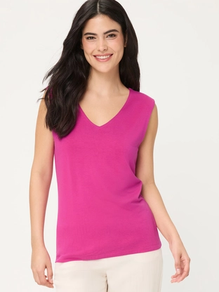 Olsen T-Shirt Sleeveless