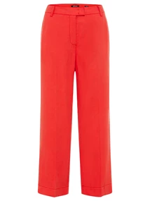 Olsen Trousers Business Cropped