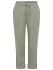Olsen Trousers Casual Cropped
