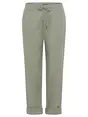 Olsen Trousers Casual Cropped